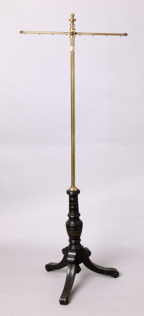 Pole screen stand