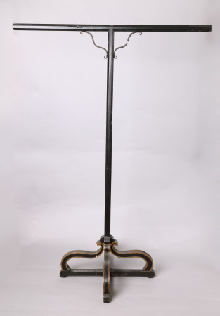 Pole screen stand