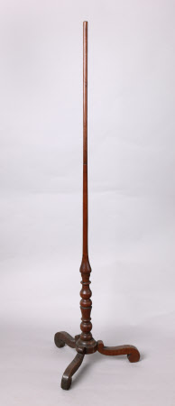 Pole screen stand