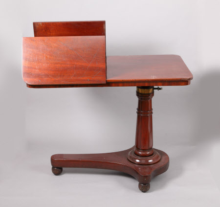 Reading table