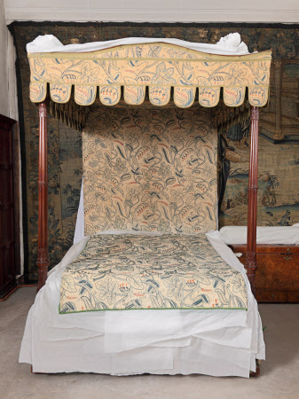 Tester bed
