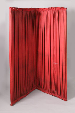 Folding screen
