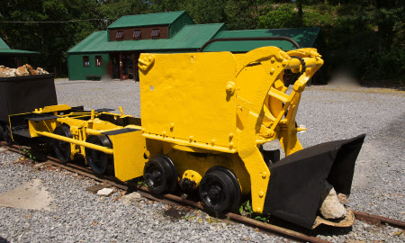 Tipper truck
