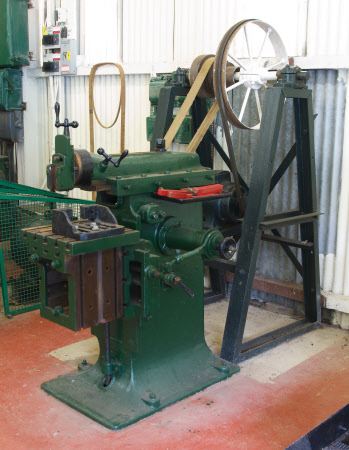 Shaping machine