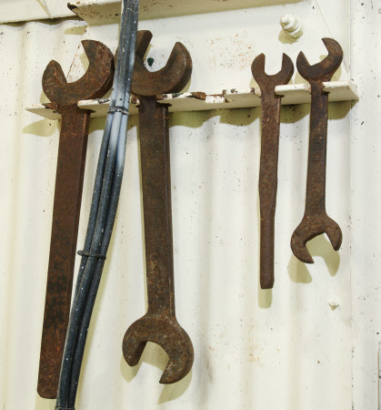 Spanner set