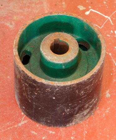 Belt pulley
