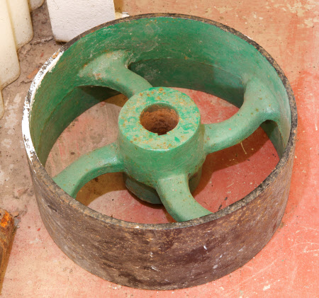 Belt pulley