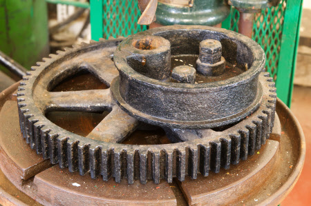 Cog wheel