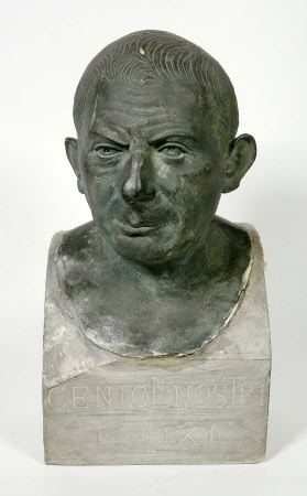 Male Portrait Bust  National Museums Liverpool