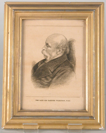 Sir John Gardner Wilkinson, FRS (1797-1875)