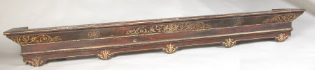 Pelmet board