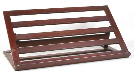 Reading stand
