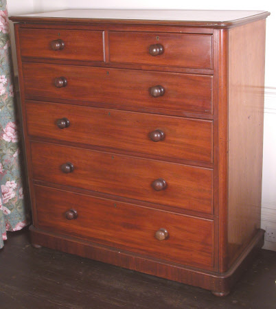 Chest of drawers