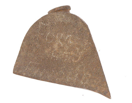 Adjustable ploughshare