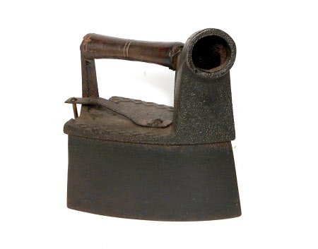 Box iron