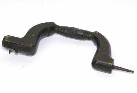Hand drill