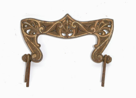 Coffin handle