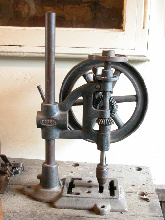 Engineer's drill