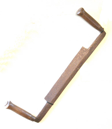 Draw knife