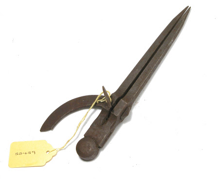 Engineer's calipers