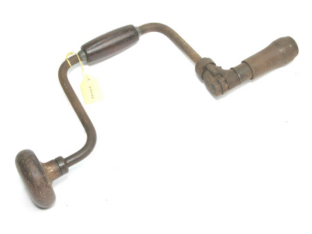 Bit brace