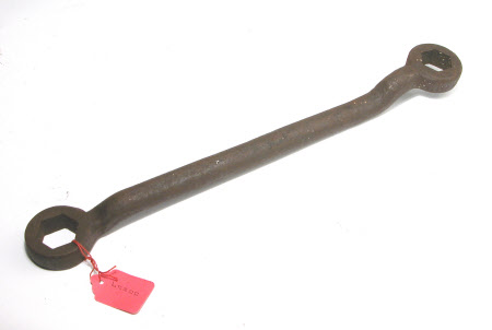 Box spanner