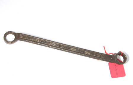 Box spanner