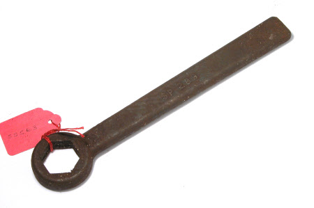 Box spanner