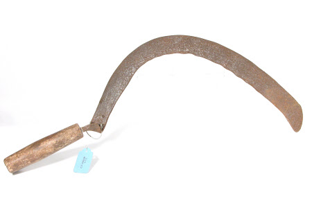 Thatcher's shearing hook