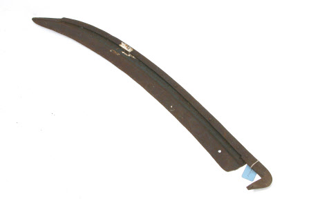 Scythe blade