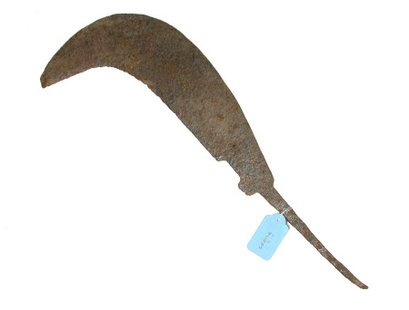 Billhook blade