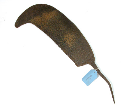 Billhook blade