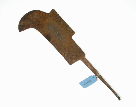 Billhook blade