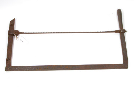 Bow saw