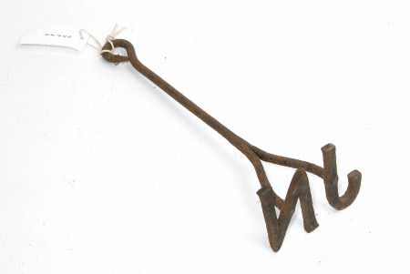 Branding iron