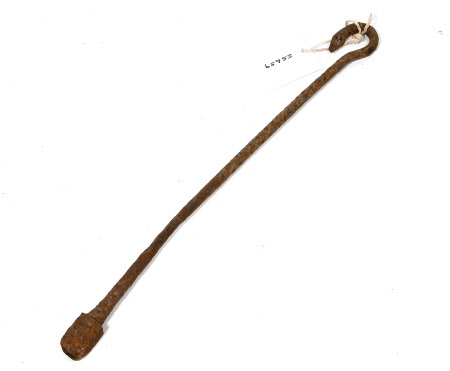 Branding iron