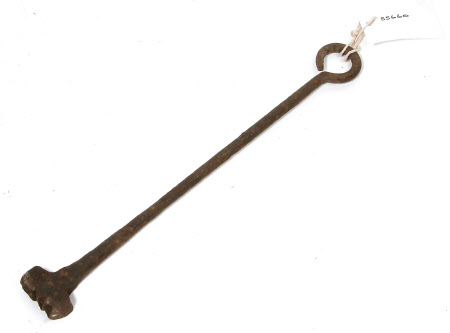 Branding iron