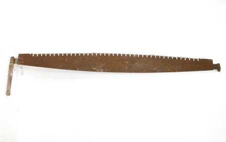 Crosscut saw
