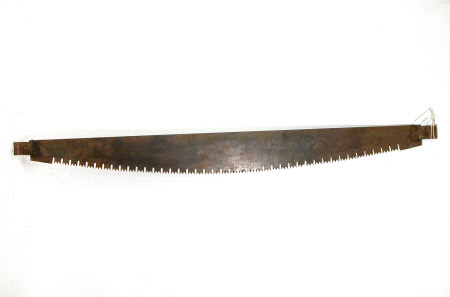Crosscut saw
