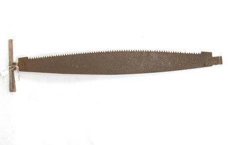 Crosscut saw
