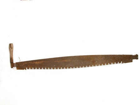 Crosscut saw