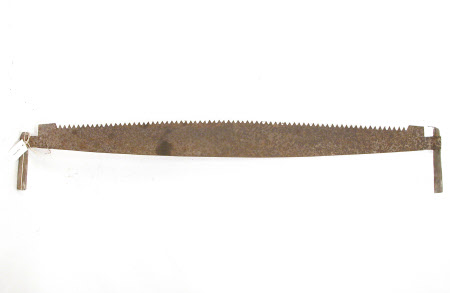 Crosscut saw