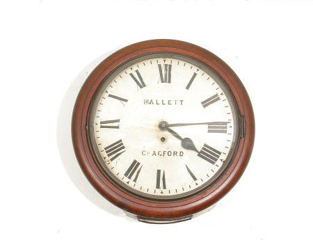 Wall clock