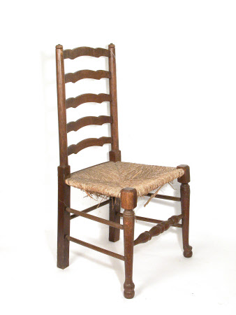 Ladderback chair
