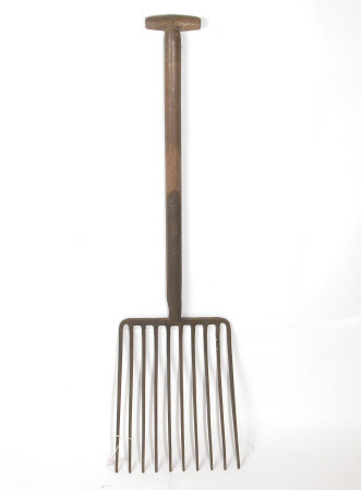 Potato fork