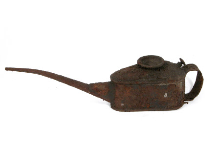 Oil can