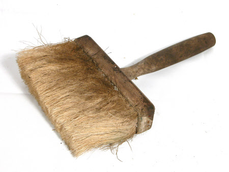 Paste brush