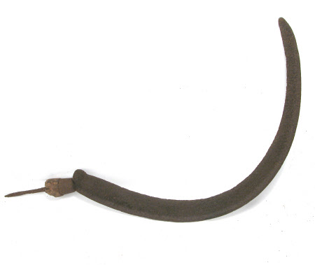 Sickle blade