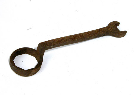 Box spanner