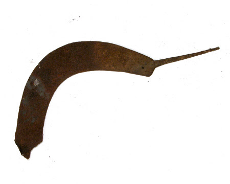 Furze hook blade